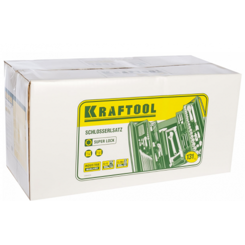 Ящик для инструментов Kraftool Grand-131 (27978-H131)
