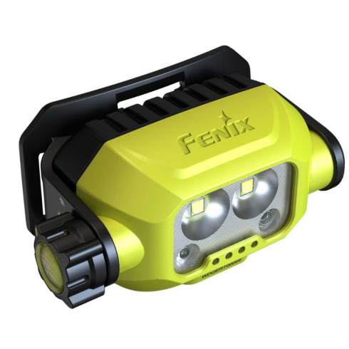 Фонарь светодиодный налобный Fenix Light WH23R