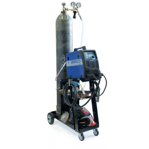 Тележка для сварочных аппаратов Aurora-Pro