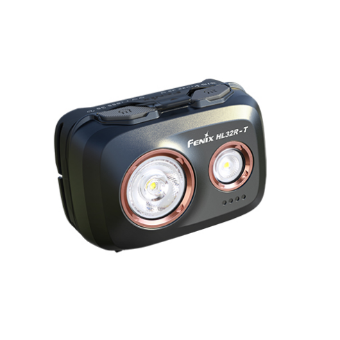 Фонарь светодиодный Fenix Light HL32R-T (черный)
