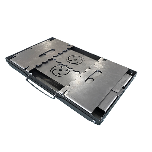 Аэро мангал складной Торнадика