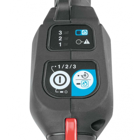 Триммер аккумуляторный Makita UR003GZ