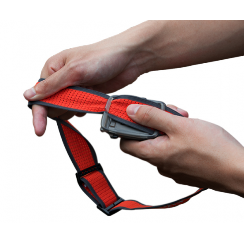 Фонарь светодиодный Fenix Light HL16 UltraLigh (черный)