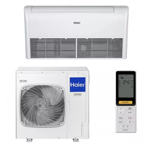 Сплит-система напольно-потолочная Haier AC160S1LK1FA/1U160S1LN1FB