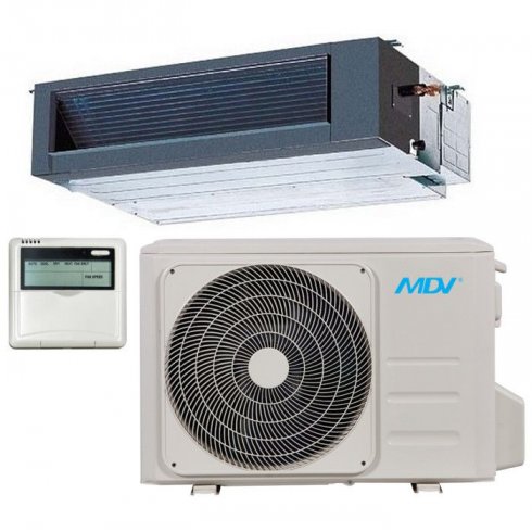 Сплит-система канальная MDV MDTJ-18HWN1/MDOU3-18HN1