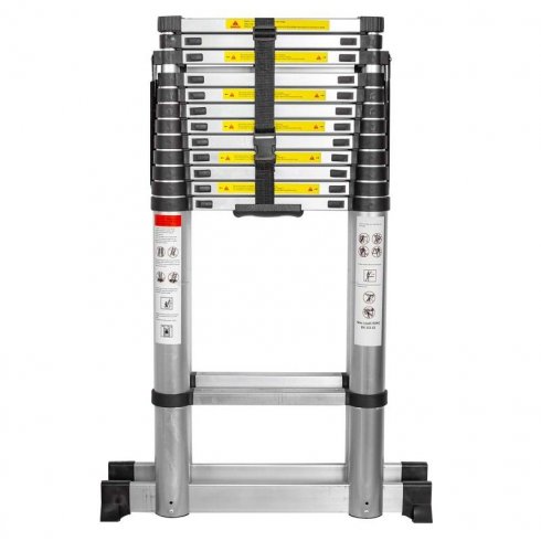 Стремянка телескопическая Forsage F-UP500-2