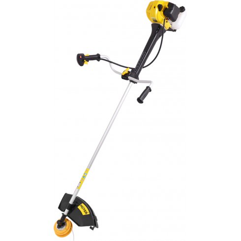Бензиновый триммер Huter GGT-2900T Pro – мощный инструмент для ухода за участком