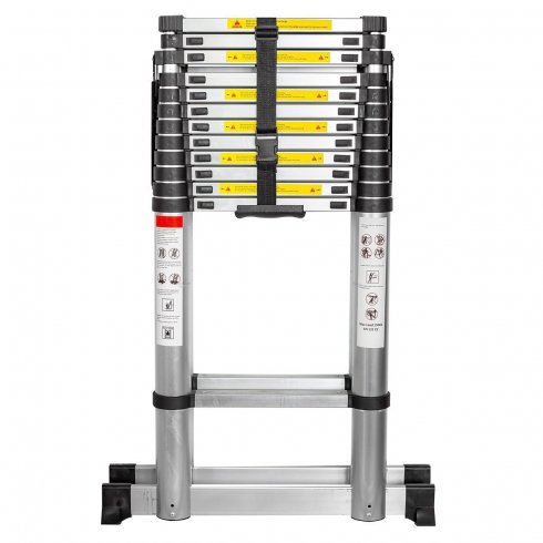 Стремянка телескопическая ForceKraft BL-TA500