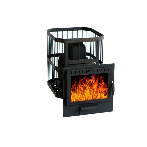 Печь банная НМК Сибирь-22 (nmk10144)