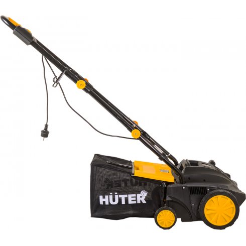 Скарификатор-аэратор электрический Huter ESA-1500