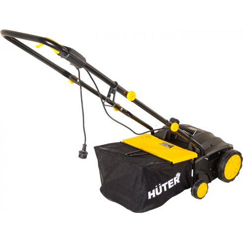 Скарификатор-аэратор электрический Huter ESA-1500