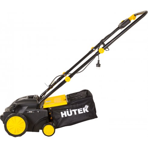 Скарификатор-аэратор электрический Huter ESA-1500