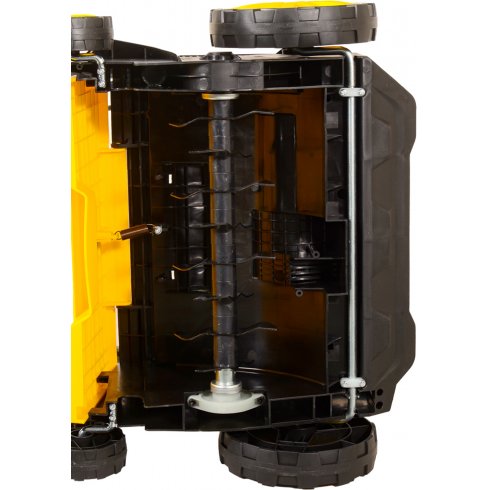 Скарификатор-аэратор электрический Huter ESA-1500