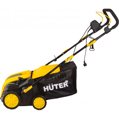 Cкарификатор-аэратор электрический Huter ESA-2000