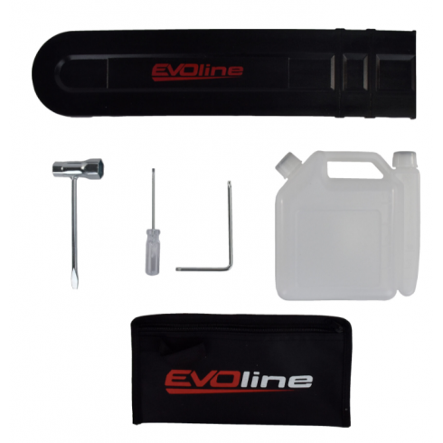 Бензопила EVOline CSG46-16ES