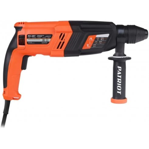 Перфоратор электрический Patriot RH 287