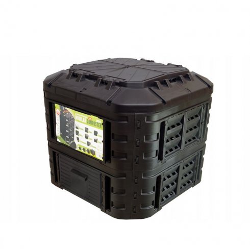 Компостер Patrol Group 600L