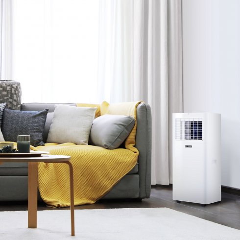 Мобильный кондиционер Zanussi ZACM-07 TSC/N6