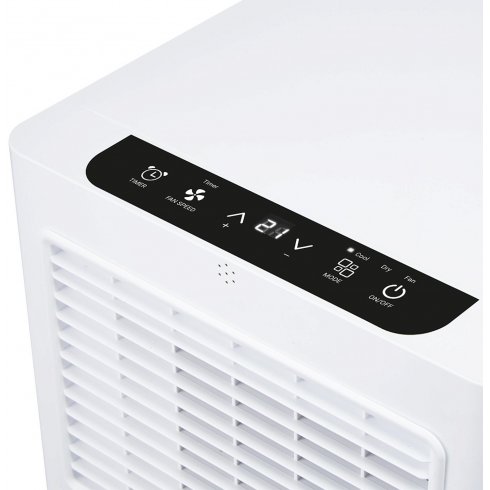 Мобильный кондиционер Zanussi ZACM-07 TSC/N6