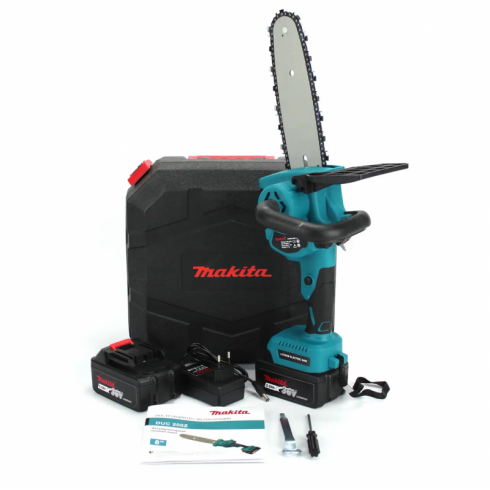 Пила цепная аккумуляторная Makita DUC200