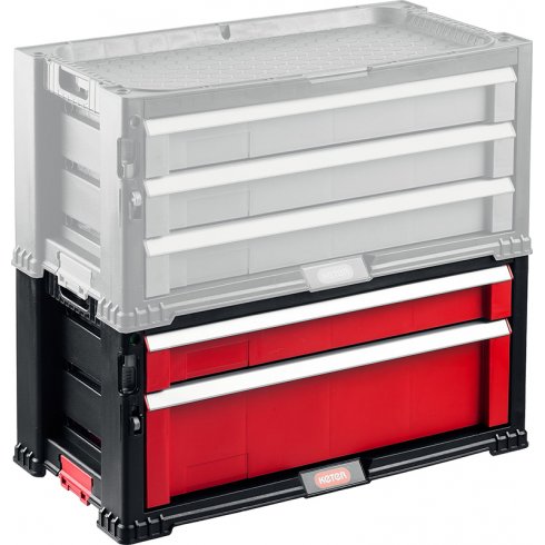Ящик для инструментов Keter Drawer-2 (38382-2)