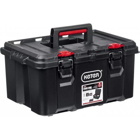 Ящик-органайзер Keter Stacknroll 21" (38398)