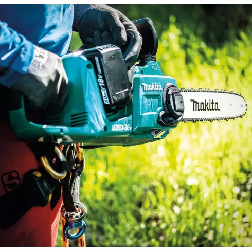 Пила цепная аккумуляторная Makita DUC353Z