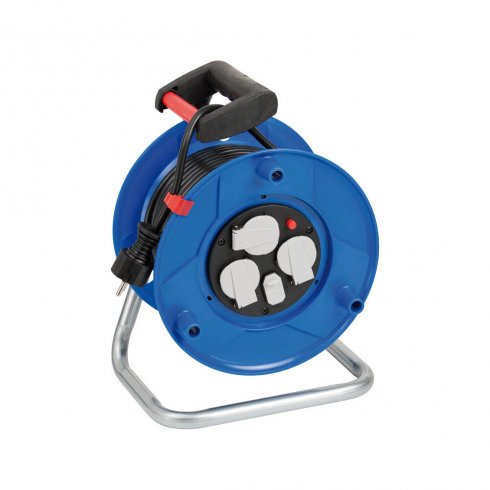 Удлинитель на катушке Brennenstuhl Garant 25 м (1215050600)