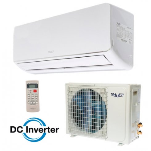 Сплит-система Shuft Berg SFTI-12HN1_22Y