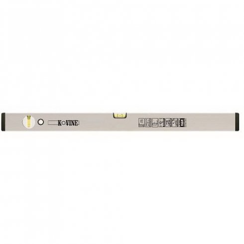 Уровень строительный Kovine LAGE2M060