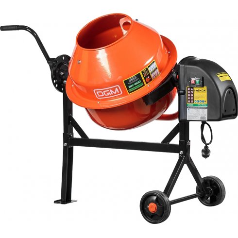Бетоносмеситель DGM BK-80C