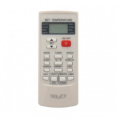 Сплит-система Shuft Berg SFTI-07HN1_22Y