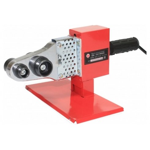 Аппарат для сварки труб Калибр СВА-780Т Промо