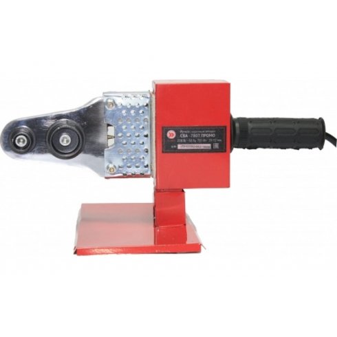 Аппарат для сварки труб Калибр СВА-780Т Промо