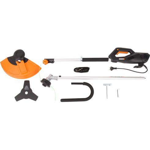 Триммер электрический Worx WG111E