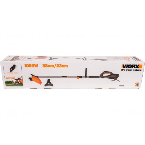 Триммер электрический Worx WG111E