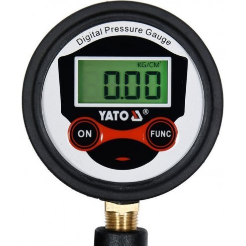 Пневмопистолет для подкачки колес Yato YT-23702