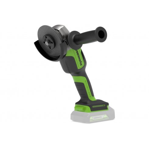 Угловая шлифмашина аккумуляторная GreenWorks GD24AG (3200207)