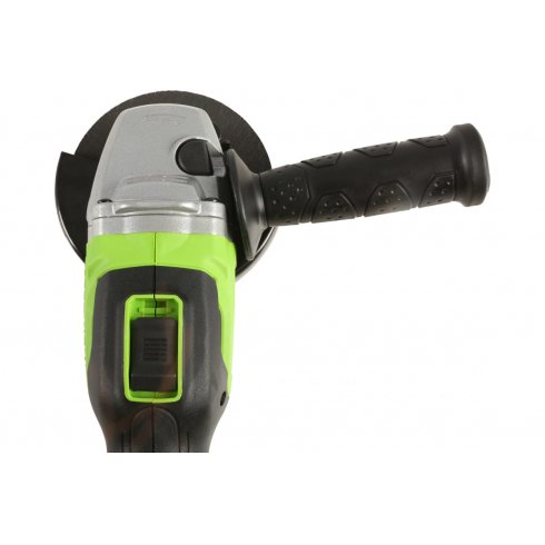 Угловая шлифмашина аккумуляторная GreenWorks GD24AG (3200207)