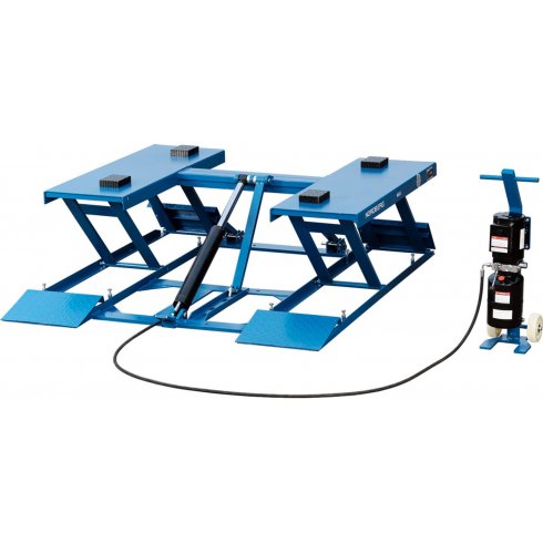 Подъемник ножничный Nordberg N633-3_380