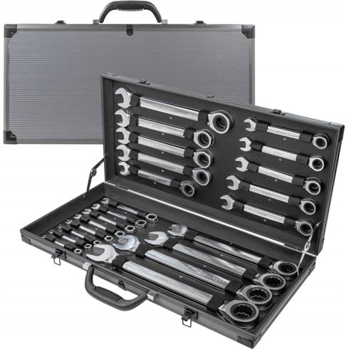 Набор ключей Disen DSL1702