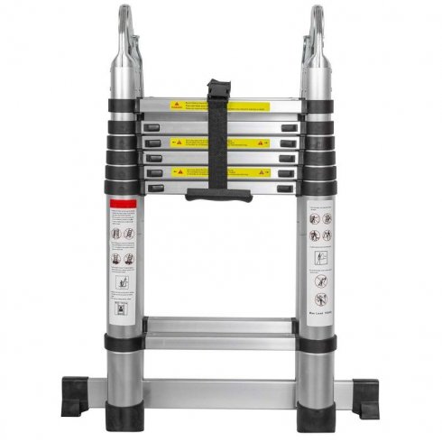 Лестница телескопическая Forsage F-UP220-M