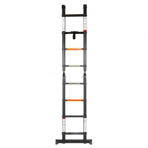 Лестница телескопическая Rock Force RF-UP130-M