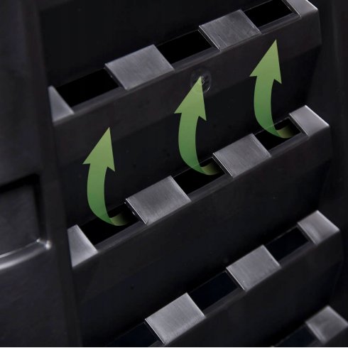 Компостер Patrol Group 740L