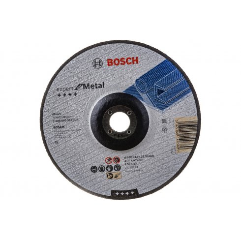 Круг отрезной  Bosch Expert for Metal (2608600316)