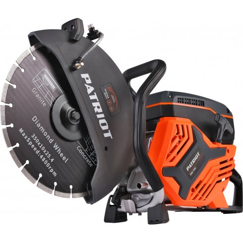 Бензорез Patriot DSG 735C