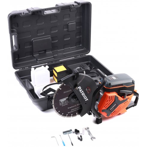 Бензорез Patriot DSG 735C