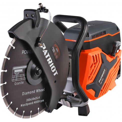 Бензорез Patriot DSG 735C