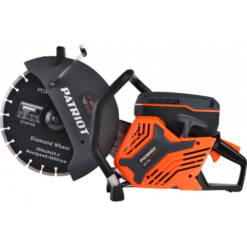 Бензорез Patriot DSG 735C