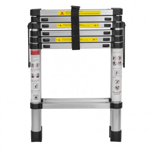 Стремянка телескопическая Forsage F-UP200-2